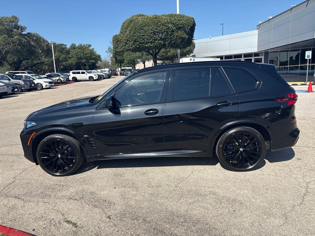 Used 2025 BMW X5 M60i SUV