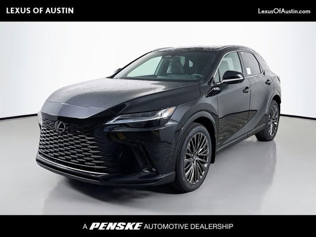 2026 Lexus RX 350h 350h Luxury AWD's photo