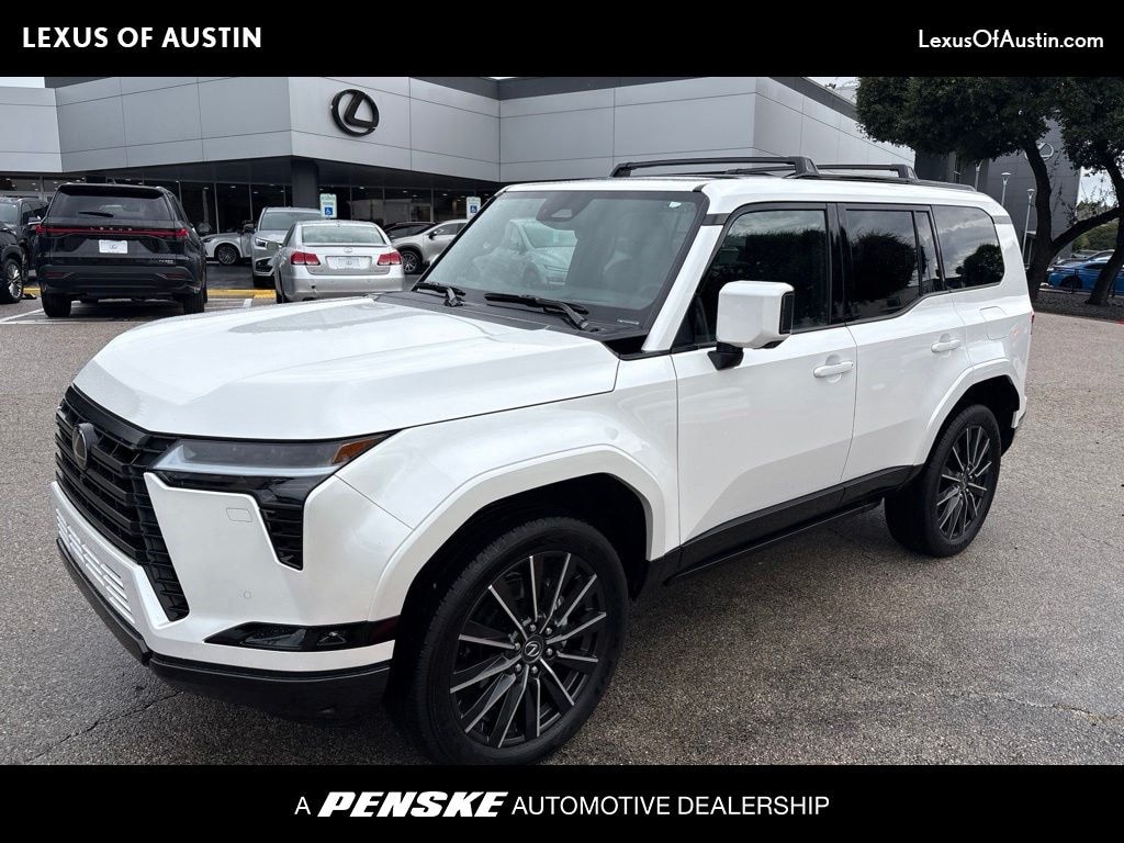 Used 2026 Lexus GX 550 Luxury+ SUV