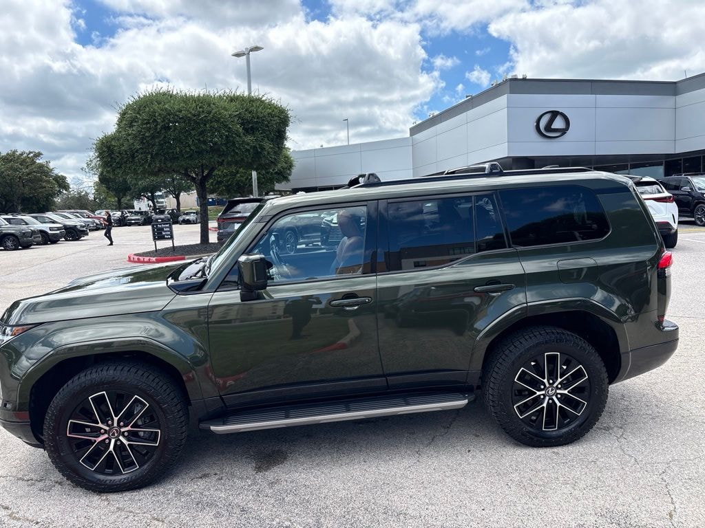 Used 2025 Lexus GX 550 Premium+ SUV