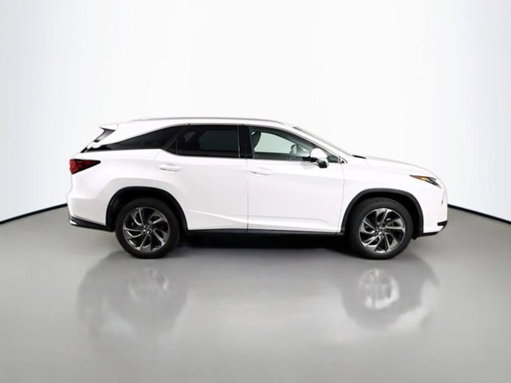Used 2018 Lexus RX 350L Premium SUV