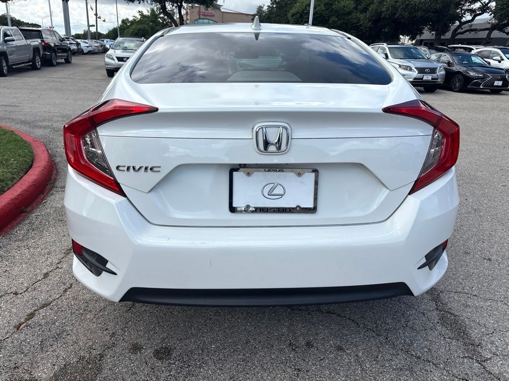 Used 2017 Honda