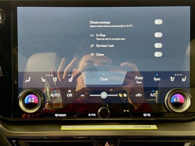 2026 Lexus TX 350 Luxury - Photo 14