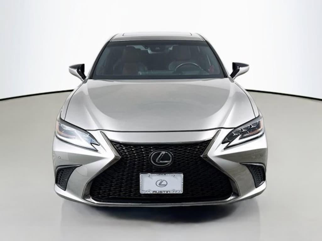 Certified 2021 Lexus ES 350 F SPORT Sedan