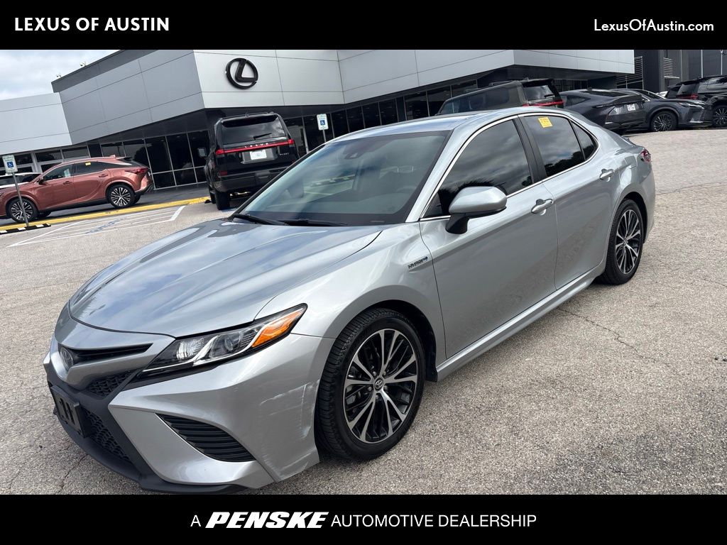 2020 Toyota Camry