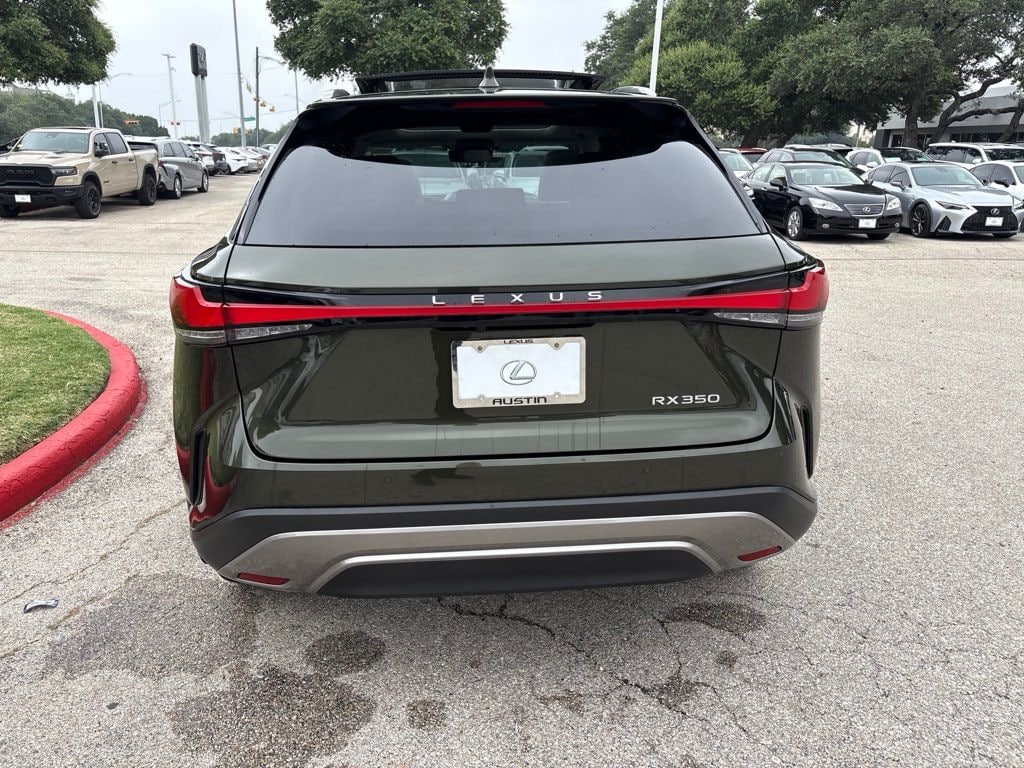 Used 2023 Lexus RX 350 SUV