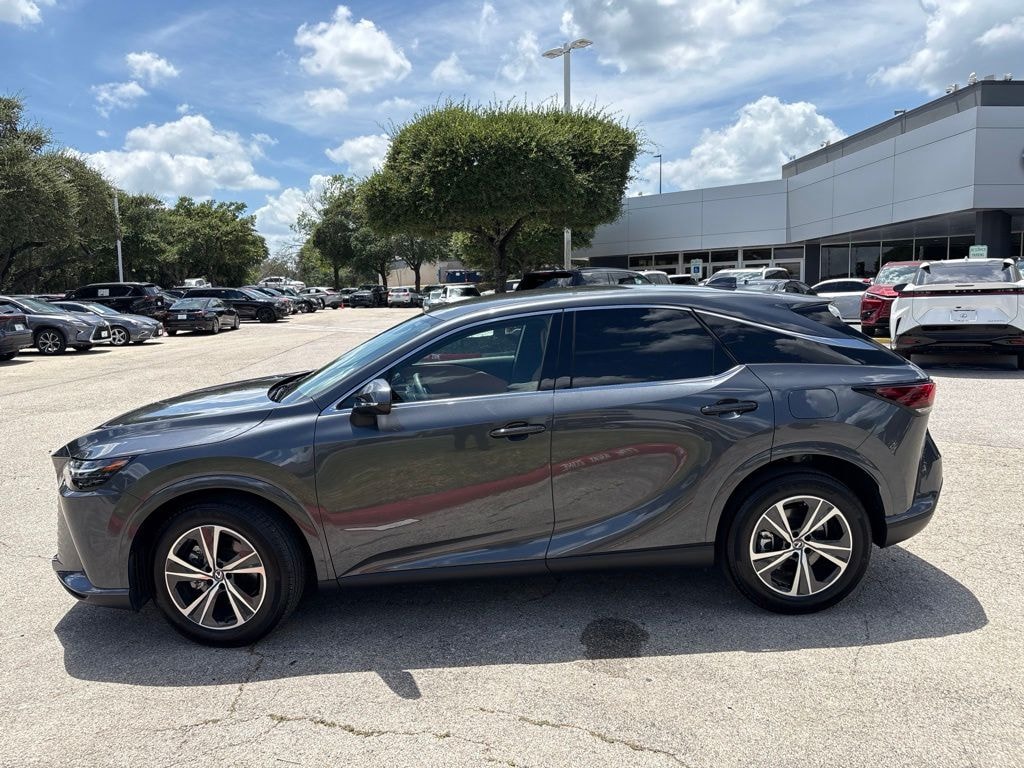 Used 2025 Lexus RX 350 Base SUV