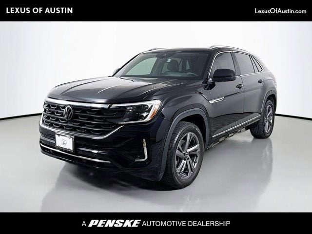 2024 Volkswagen Atlas Cross Sport