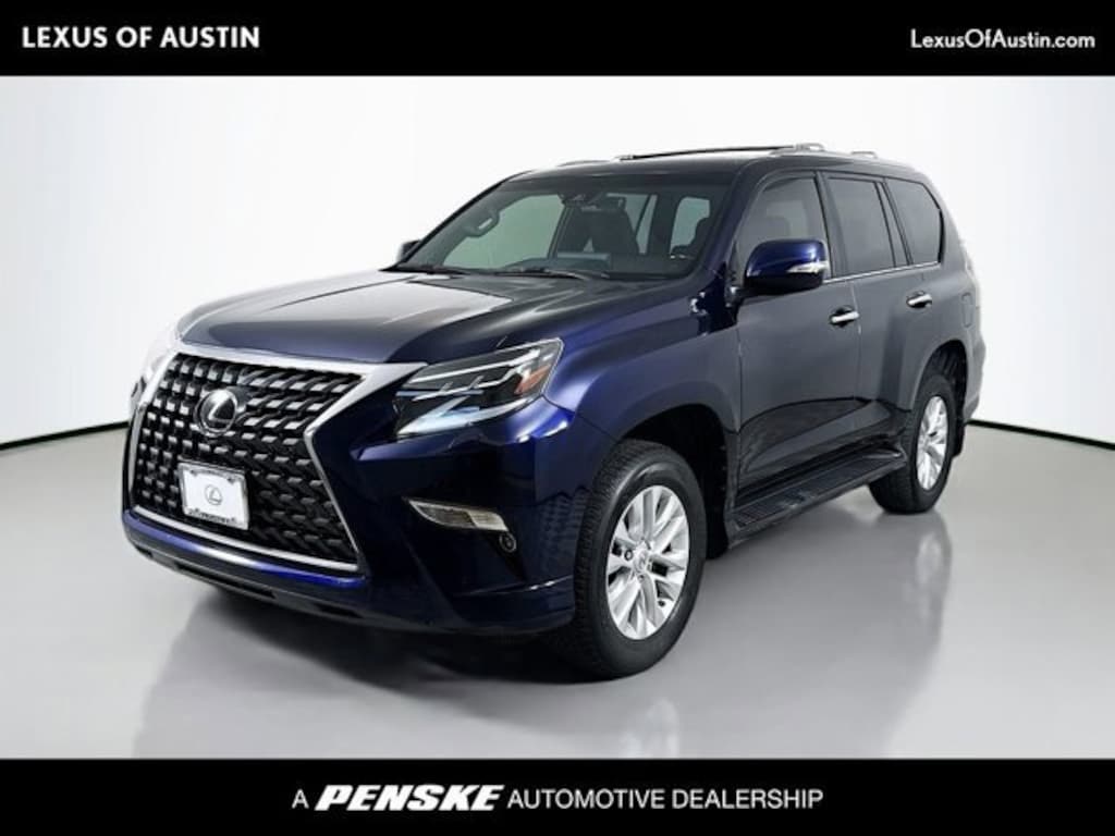 Certified 2023 Lexus GX 460 SUV