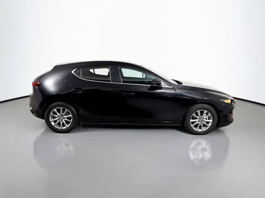 Used 2025 Mazda Mazda3 Hatchback 2.5 S Hatchback