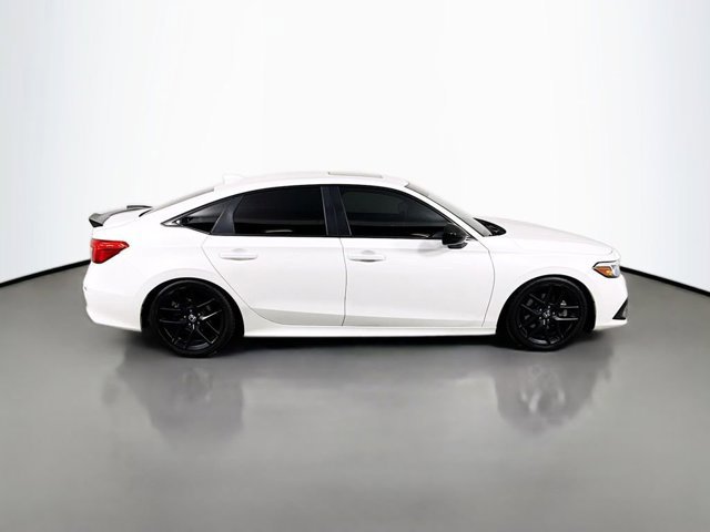 2024 Honda Civic Si photo 4