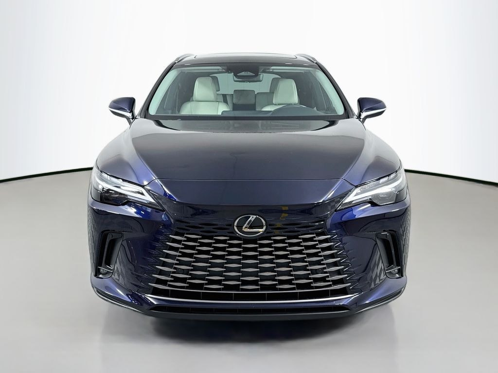 Certified 2023 Lexus RX 350h SUV