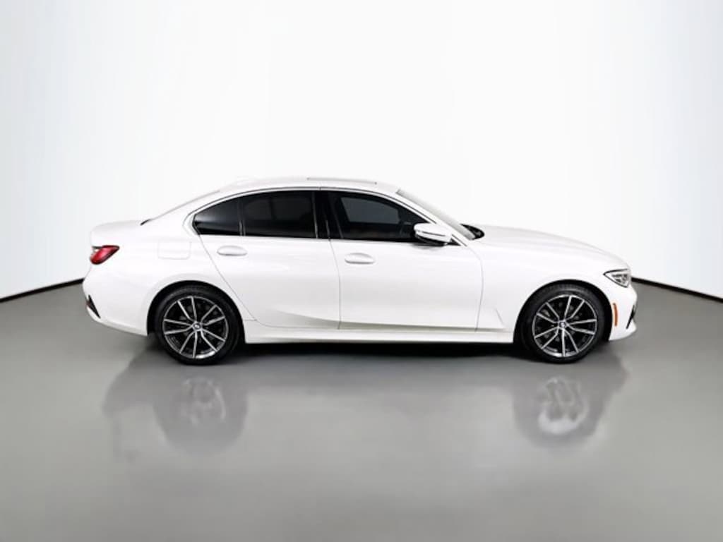 Used 2019 BMW 330i Sedan
