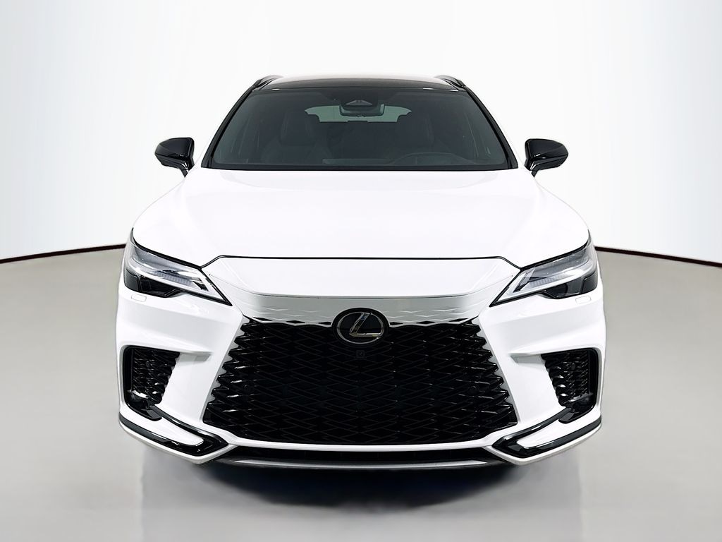 Certified 2023 Lexus RX 500h F SPORT Performance SUV