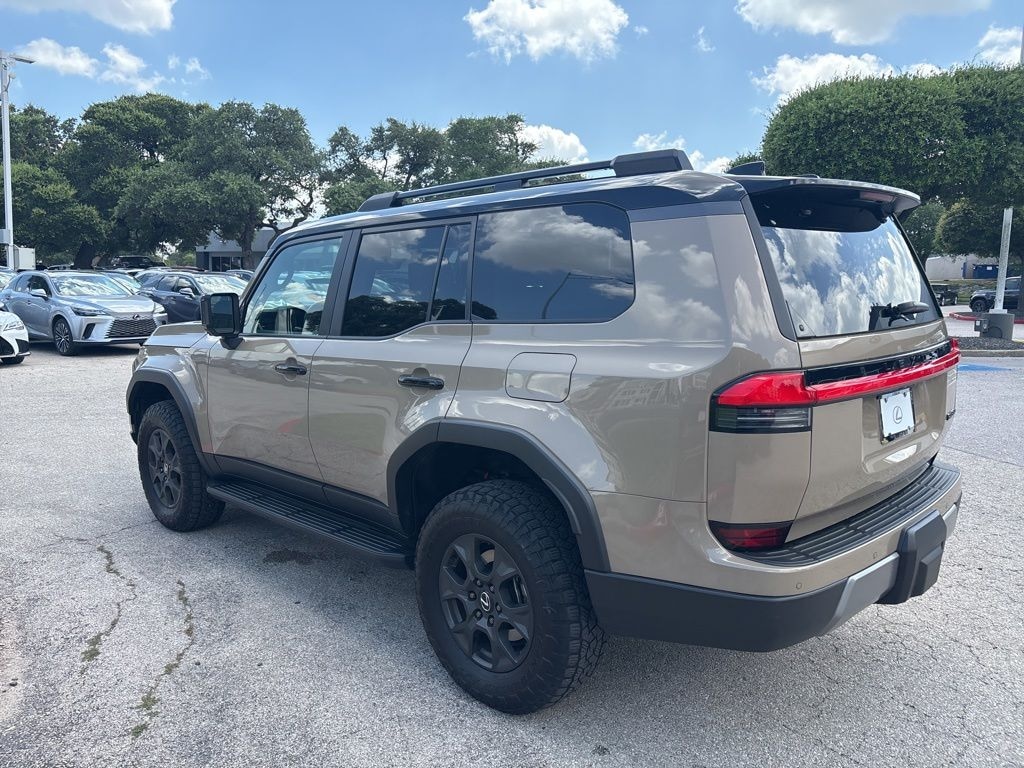 Used 2025 Lexus GX 550 Premium SUV