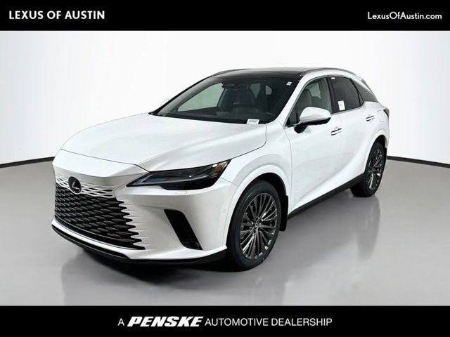 New 2026 LEXUS RX 350 LUXURY