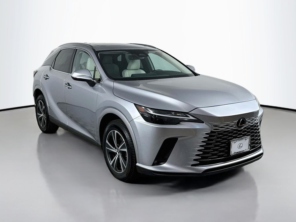 Certified 2024 Lexus