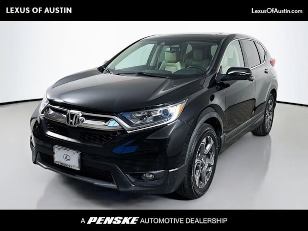 Used 2018 Honda CR-V EX-L 2WD SUV