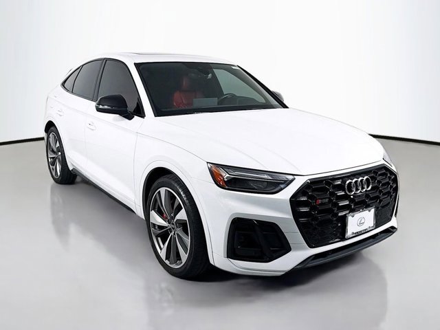 2022 Audi SQ5 Premium Plus photo 3