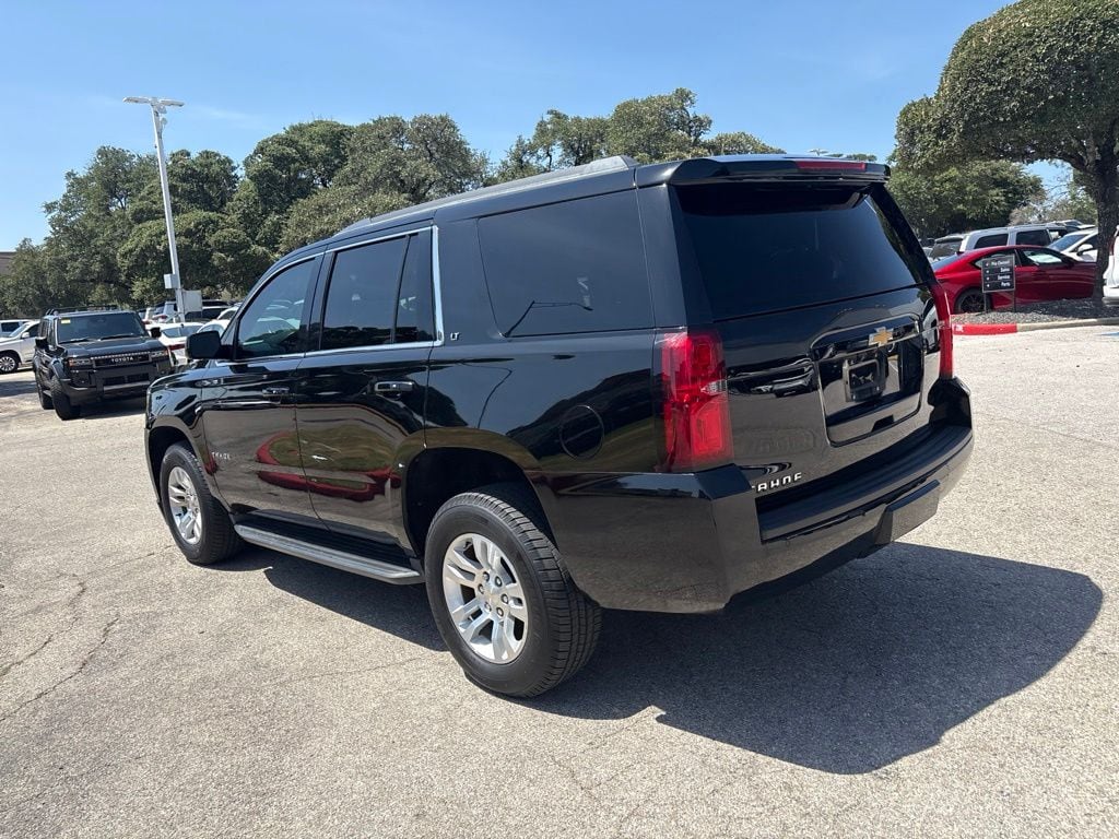 Used 2020 Chevrolet Tahoe LT SUV