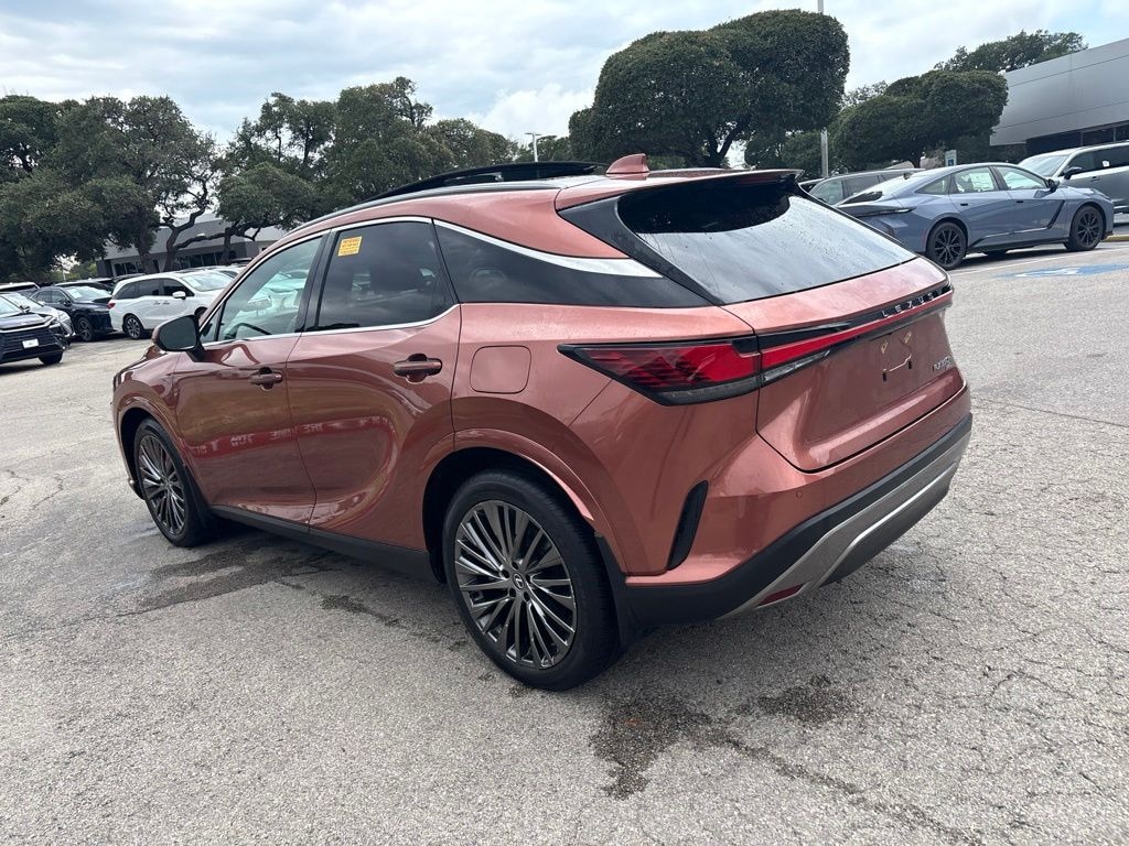Used 2023 Lexus RX 350h Luxury SUV