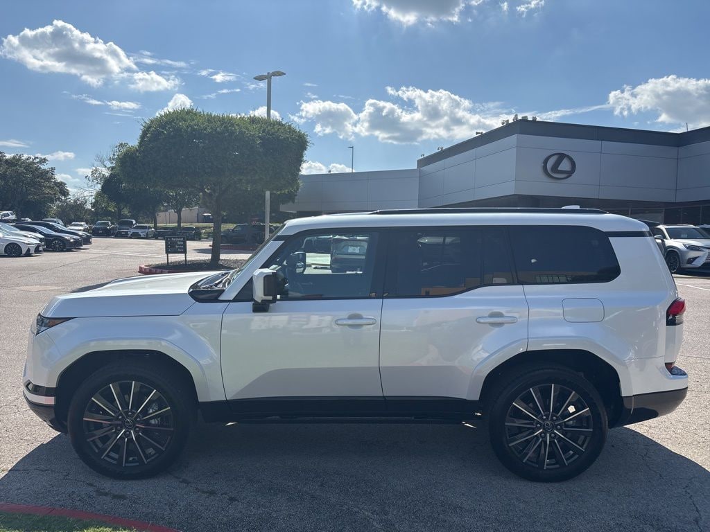 Used 2026 Lexus GX 550 Luxury SUV