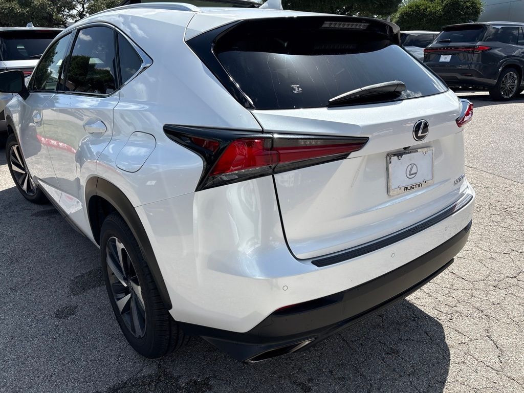 Used 2020 Lexus NX 300 SUV