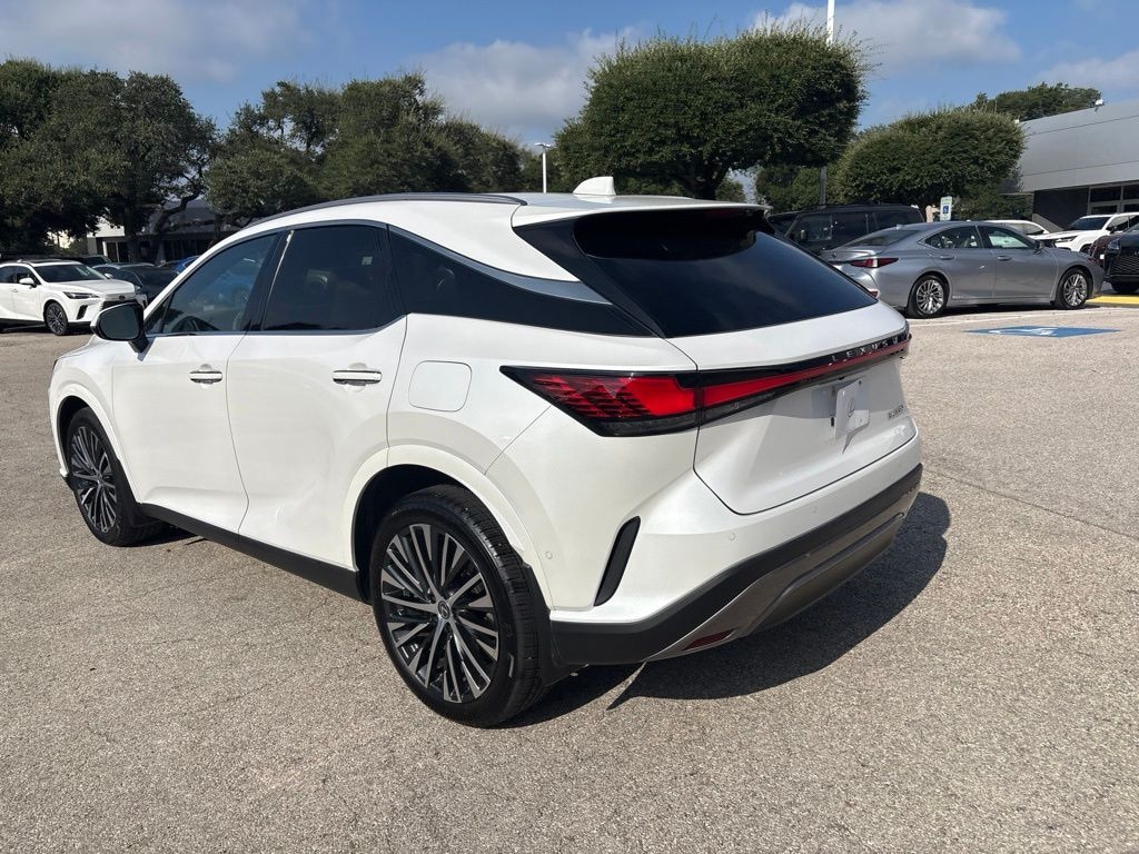 Used 2025 Lexus RX 350 Base SUV