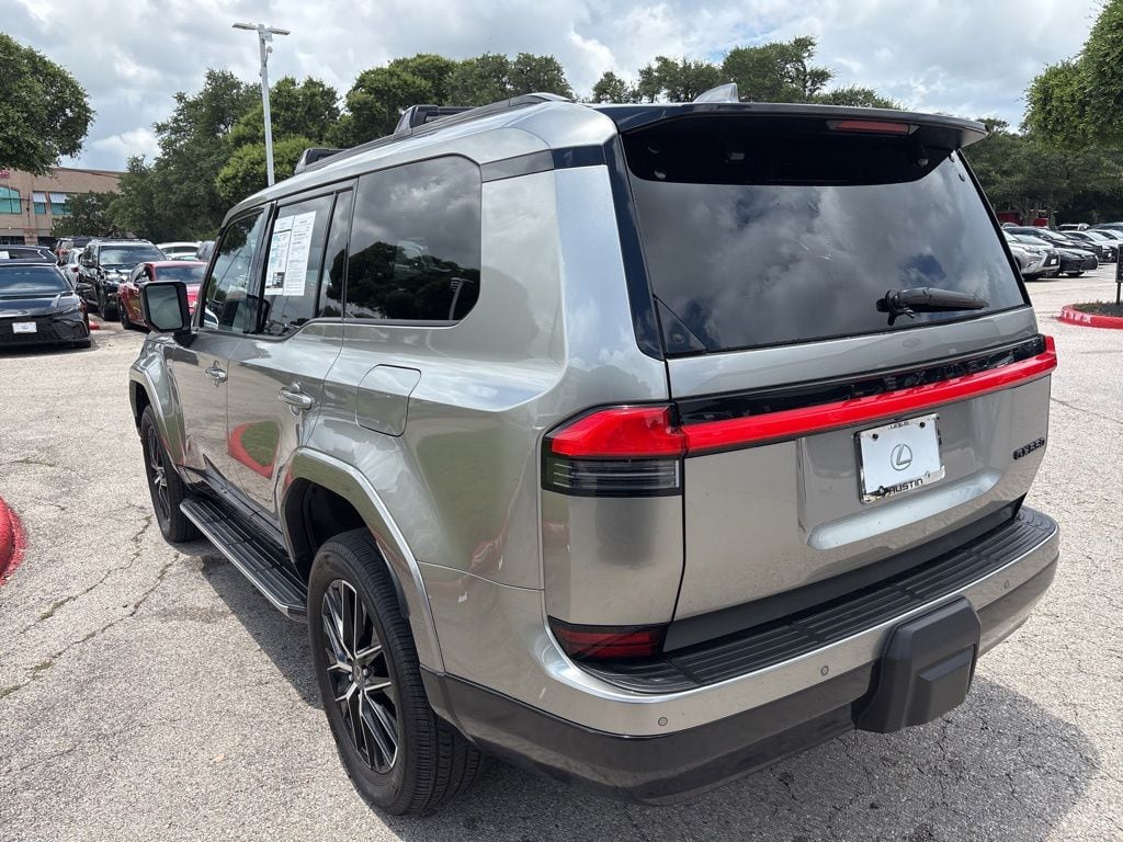Used 2024 Lexus GX 550 Premium+ SUV