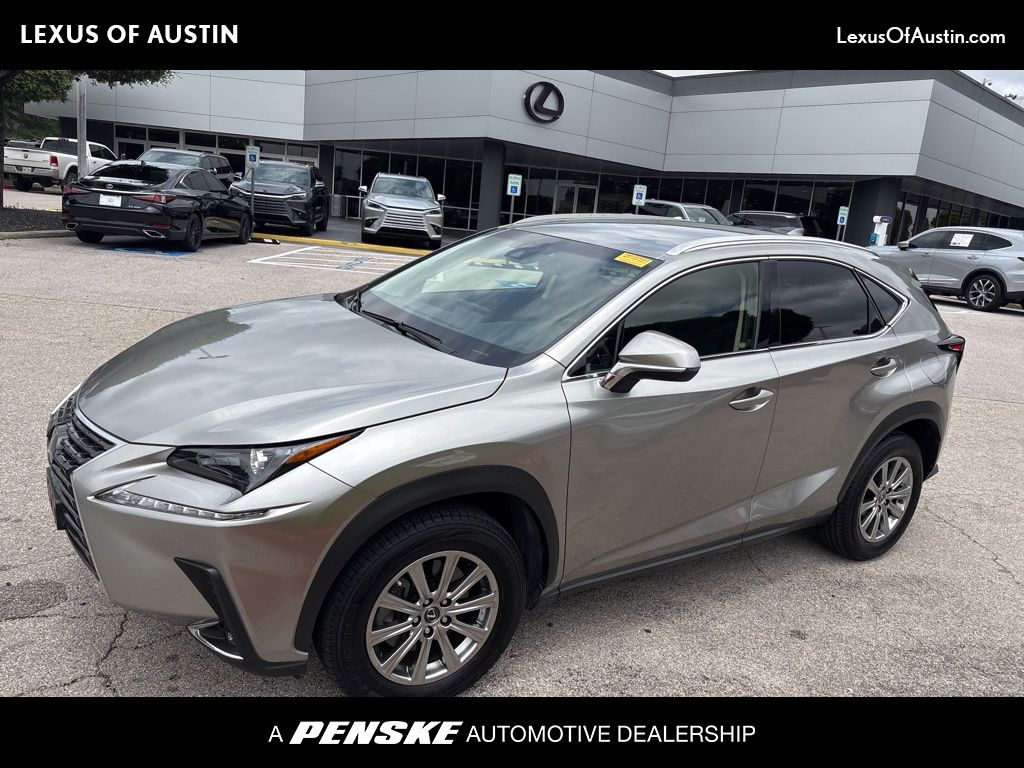 2019 Lexus NX 350 300 FWD's photo