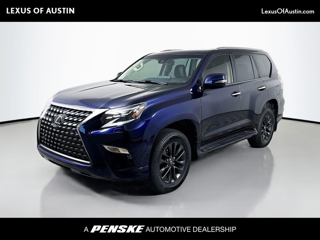 Certified 2023 Lexus