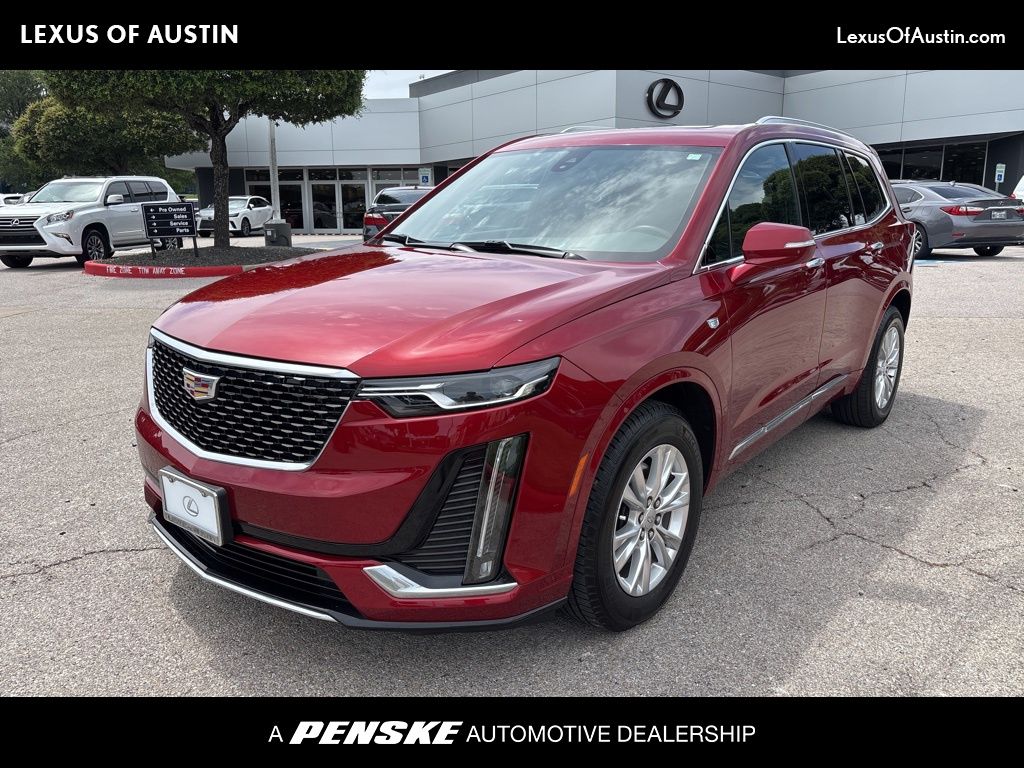 2023 Cadillac XT6 Luxury Auto's photo