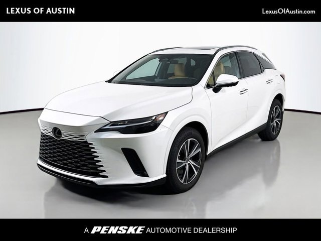 2025 Lexus RX
