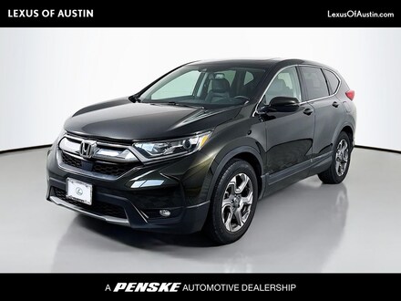 2017 Honda CR-V EX-L 2WD SUV