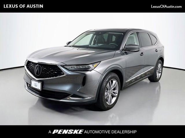 2023 Acura MDX SH-AWD's photo