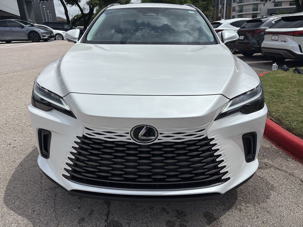 2025 Lexus RX 350 - Photo 8