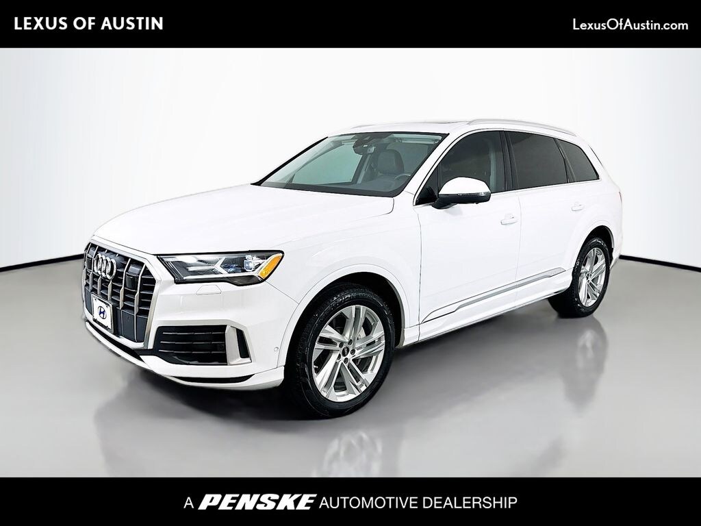 Used 2022 Audi Q7 55 Premium SUV