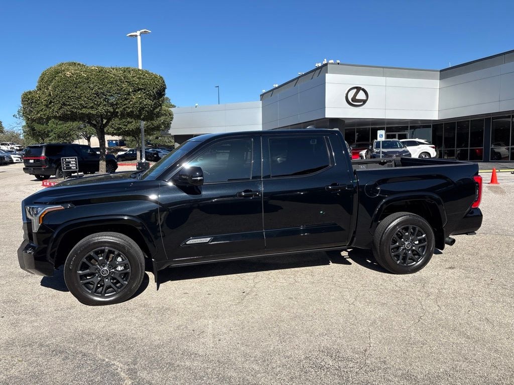 Used 2024 Toyota Tundra Platinum Truck CrewMax