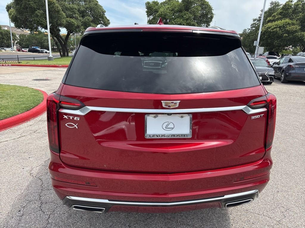 Used 2023 CADILLAC XT6 Luxury SUV