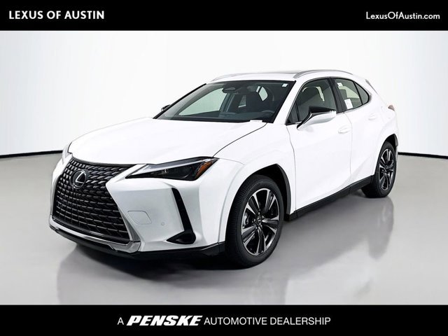 2026 Lexus UX Hybrid
