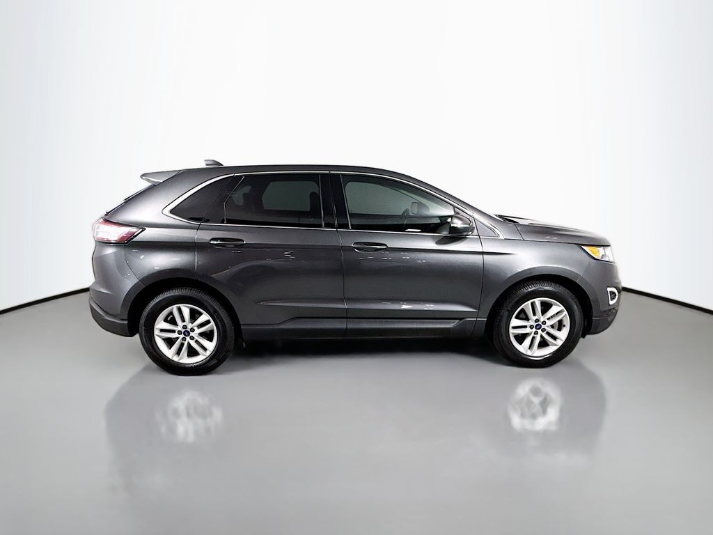 Used 2017 Ford Edge SEL SUV