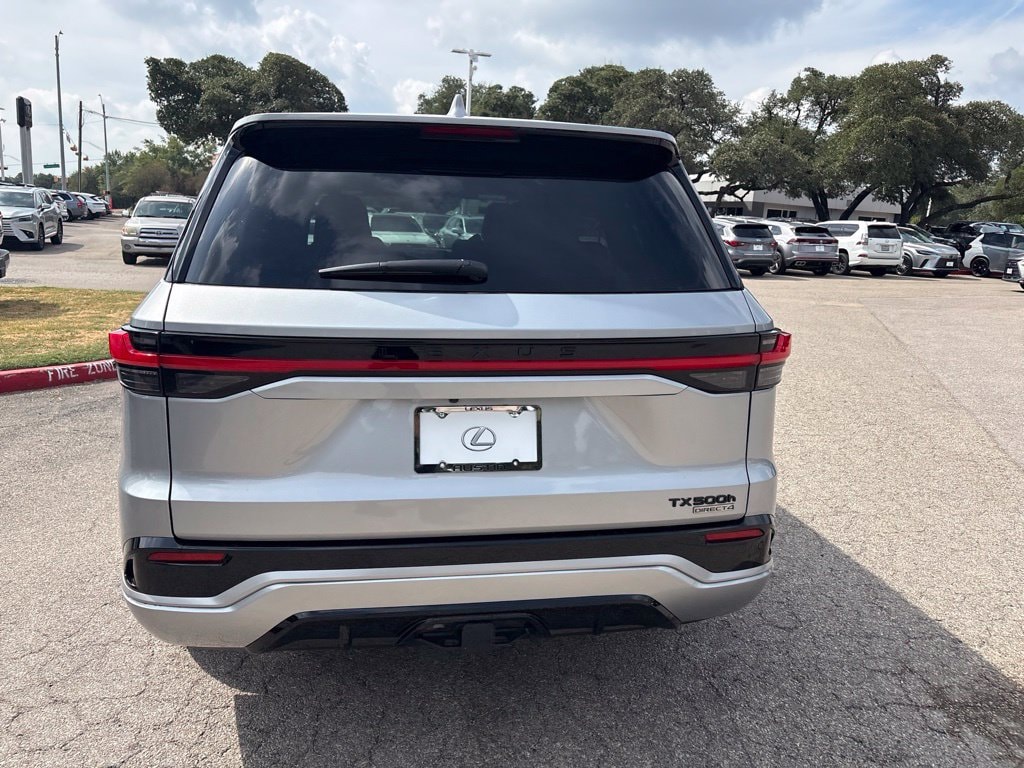 Certified 2026 Lexus TX 500h F SPORT Performance Premium SUV