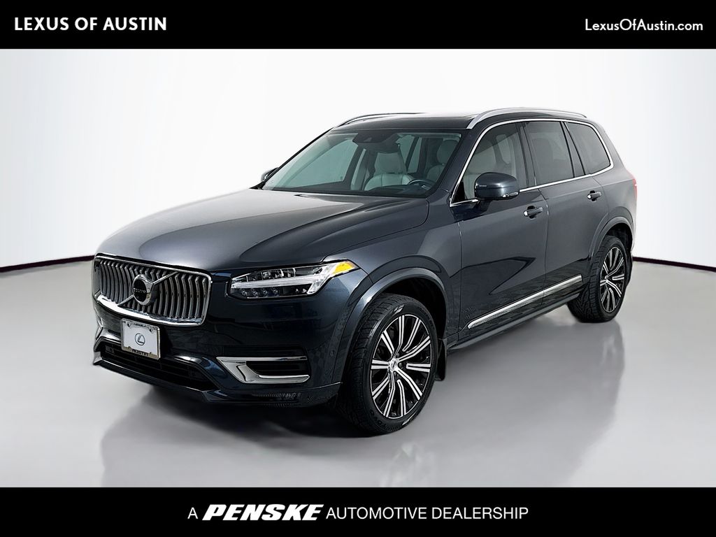 2022 Volvo XC90 T6 Inscription AWD's photo