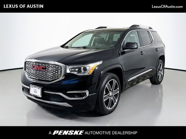 2018 GMC Acadia