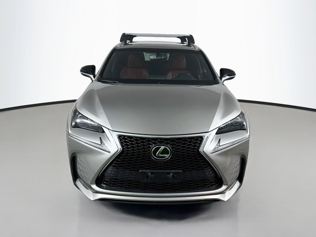 Used 2017 Lexus NX 200t SUV