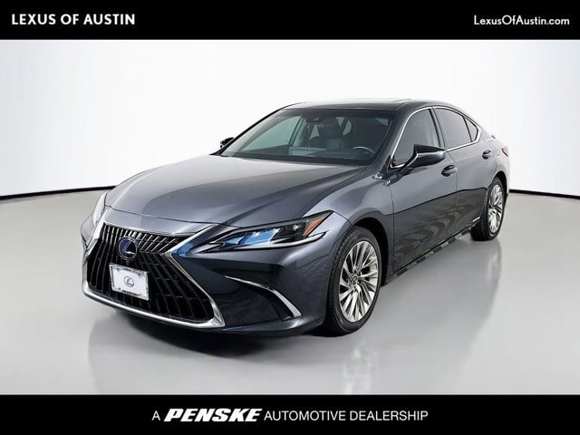 2022 Lexus ES Hybrid 300h Ultra Luxury