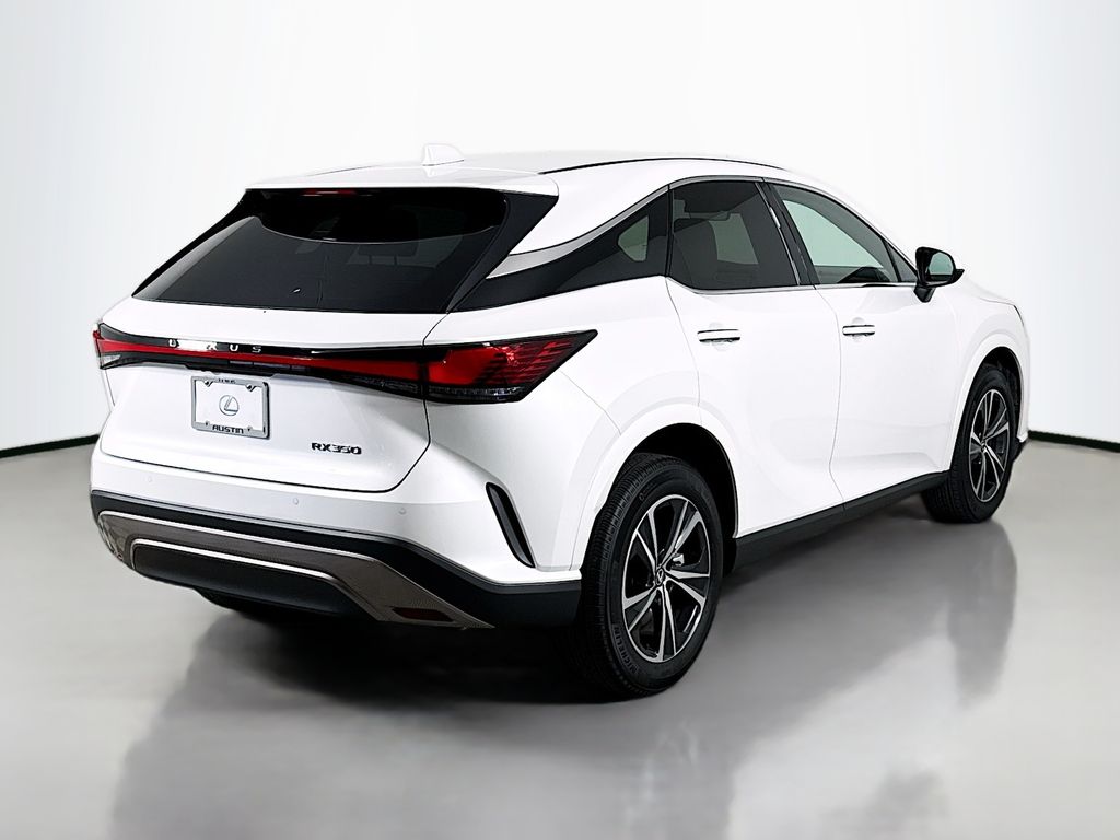 2025 Lexus RX 350 - Photo 5