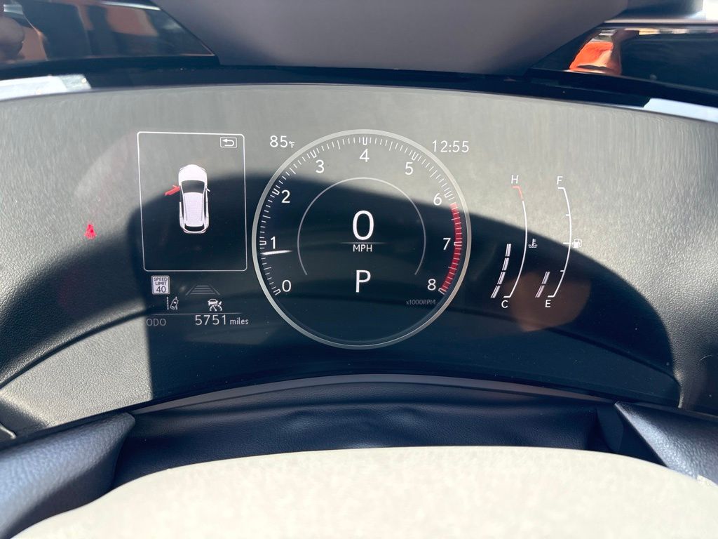 2025 Lexus NX 350 - Photo 13