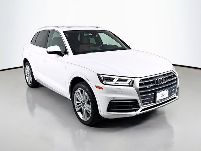 2018 Audi Q5 2.0T Premium Plus photo 3