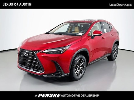 2026 LEXUS NX 350 PREMIUM AWD 5-DOOR SUV 4X4